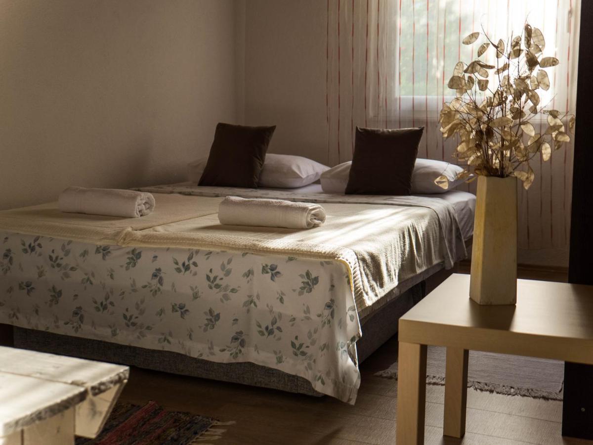 Apartment Village House Ravno Exterior foto