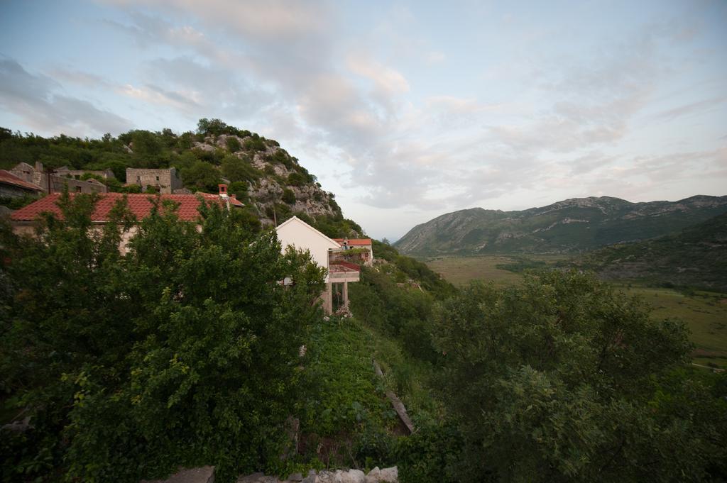 Apartment Village House Ravno Exterior foto